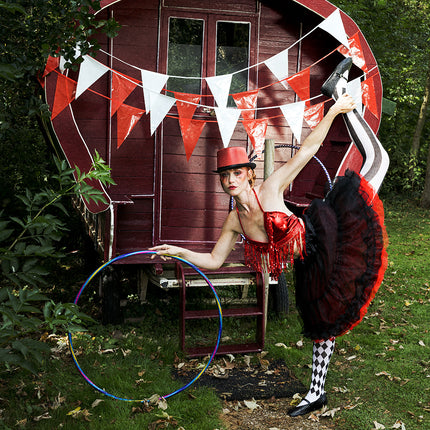 Boland Hoed Caprice rood