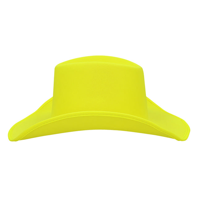 Boland Hoed cowboy Blaze neongeel