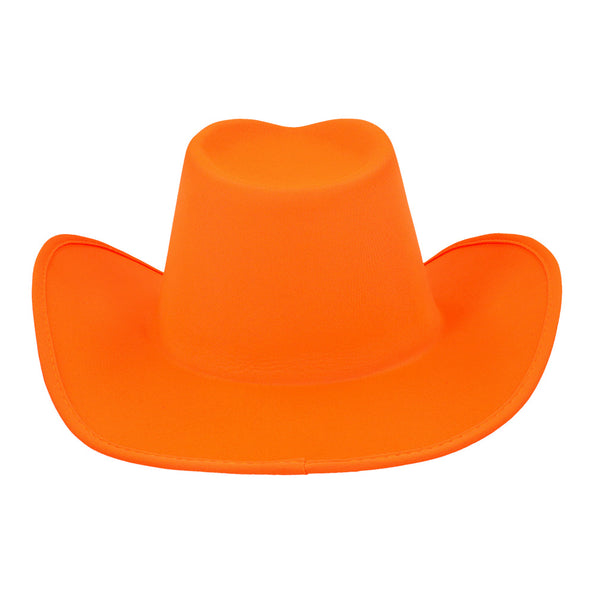 Boland Hoed cowboy Blaze neonoranje