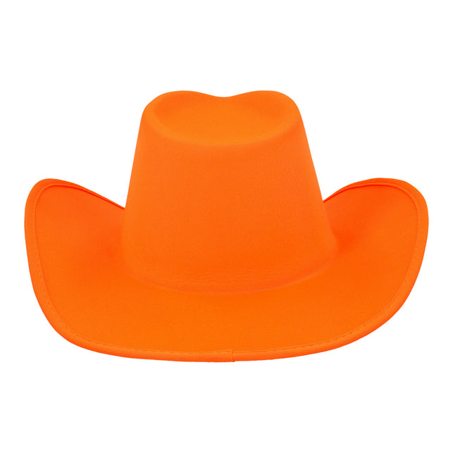Boland Hoed cowboy Blaze neonoranje