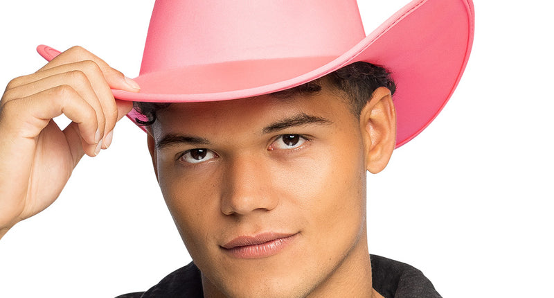 Boland Hoed cowboy Blaze neonroze