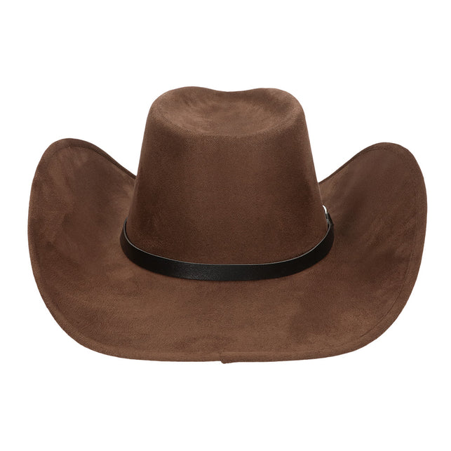 Boland Hoed cowboy Bronco bruin