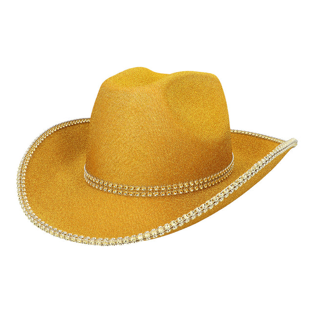 Boland Hoed cowboy Charly goud