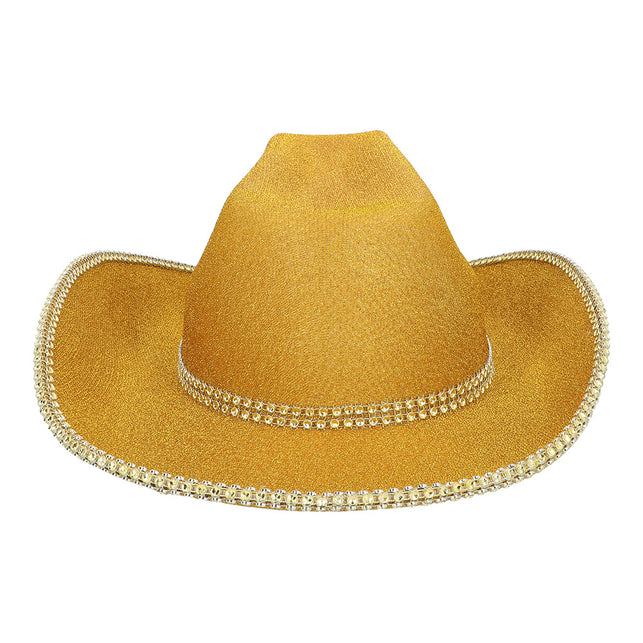 Boland Hoed cowboy Charly goud