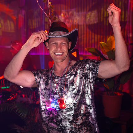 Boland Hoed cowboy Spark zwart