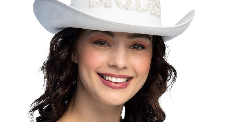 Boland Hoed cowboy Star 'Bride'