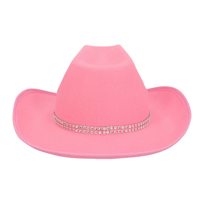 Boland Hoed cowboy Taylor lichtroze