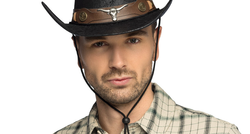 Boland Hoed cowboy Wyatt deluxe