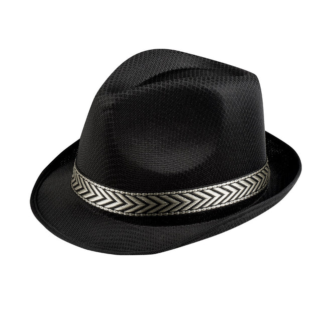 Boland Hoed Funky zwart