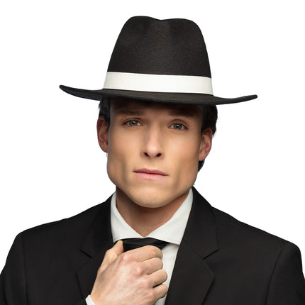 Boland Hoed Gangster deluxe