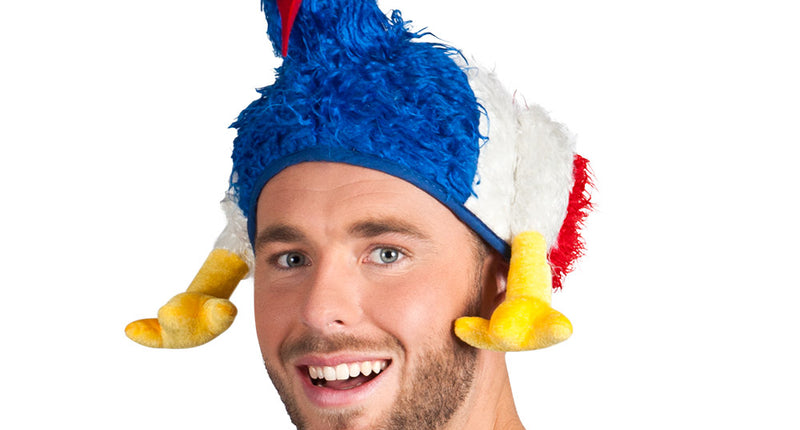 Boland Hoed Haan Frankrijk