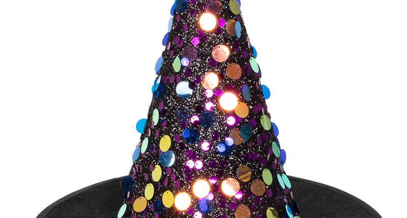 Boland Hoed Heks Sequina