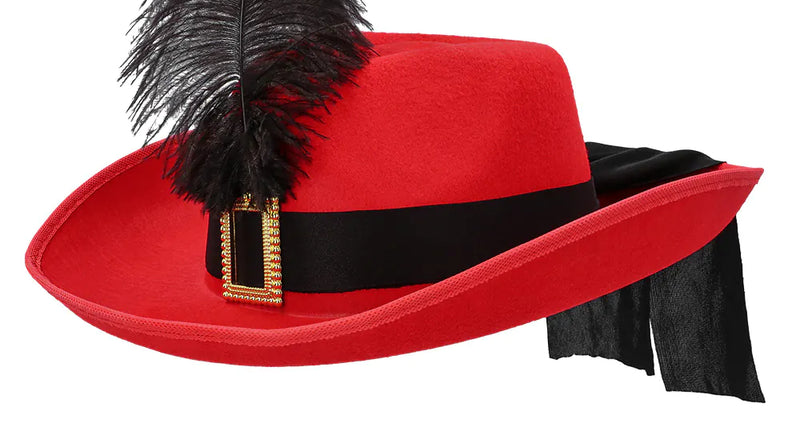 Boland Hoed musketier Aramis