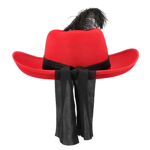 Boland Hoed musketier Aramis