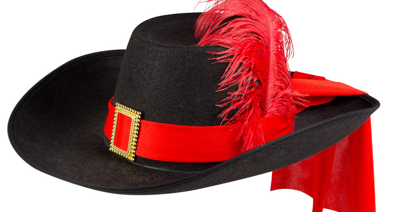 Boland Hoed Musketier Sebastien