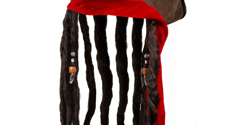 Boland Hoed Piraat Dirty Jack