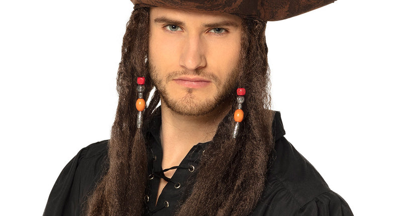 Boland Hoed Piraat Dirty Joe