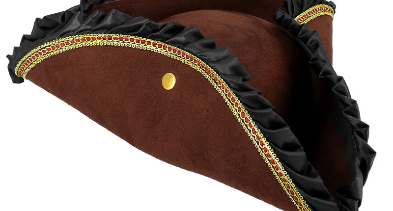 Boland Hoed Piraat Evalyn