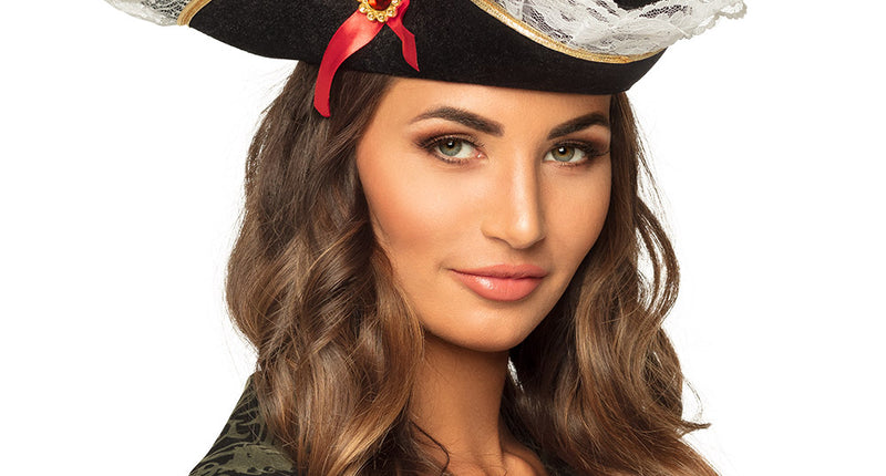 Boland Hoed Piraat Stacey