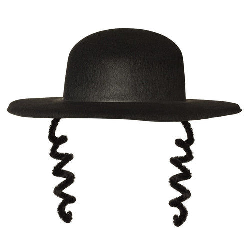 Boland Hoed Rabbi Arnaud