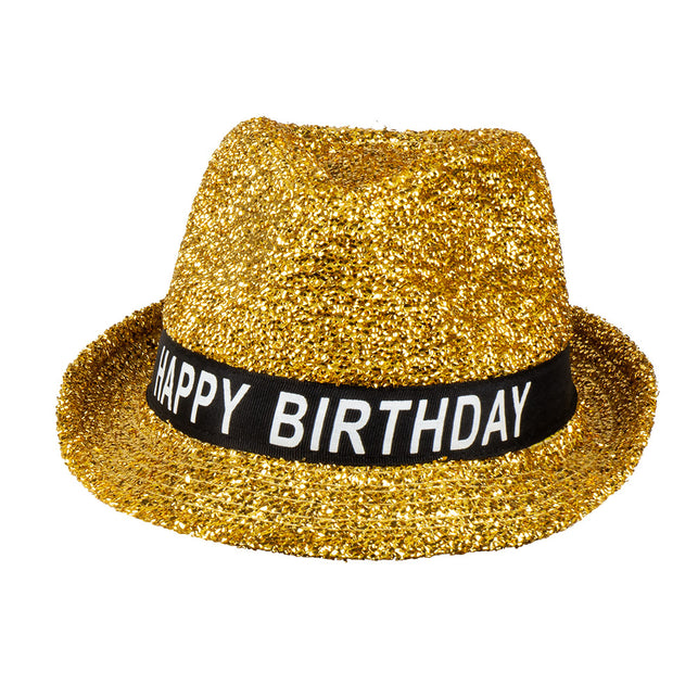 Boland Hoed Sparkling 'Happy Birthday'