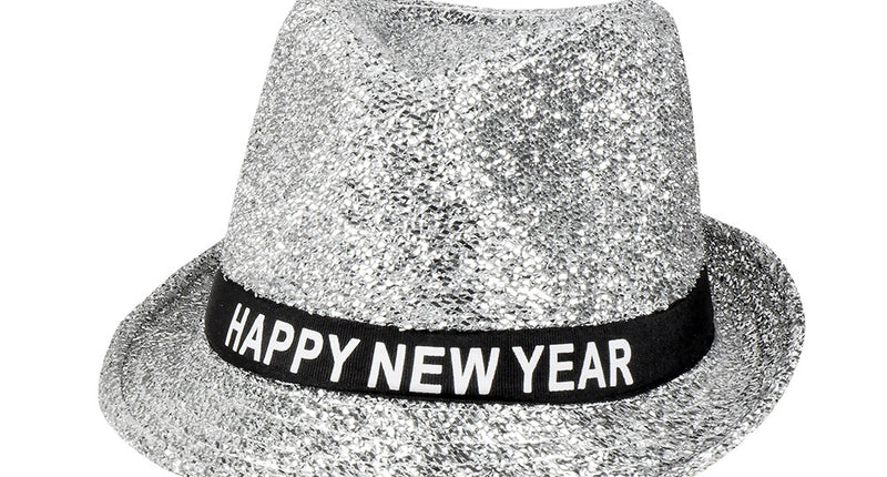 Boland Hoed Sparkling 'HAPPY NEW YEAR'