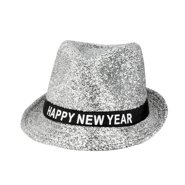 Boland Hoed Sparkling 'HAPPY NEW YEAR'
