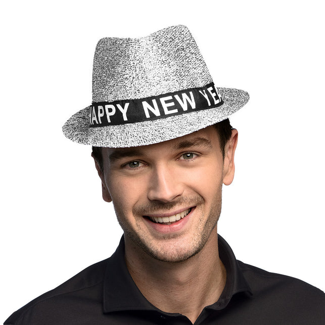 Boland Hoed Sparkling 'HAPPY NEW YEAR'