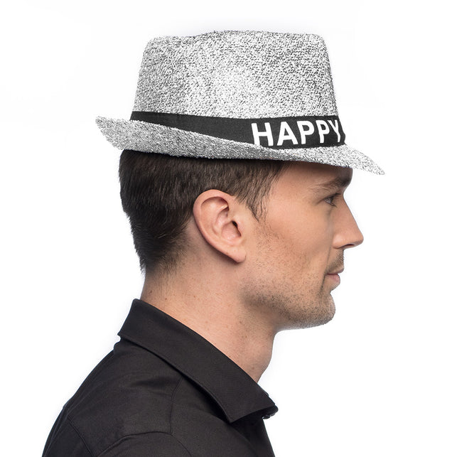 Boland Hoed Sparkling 'HAPPY NEW YEAR'