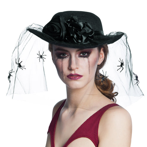 Boland Hoed Spider widow