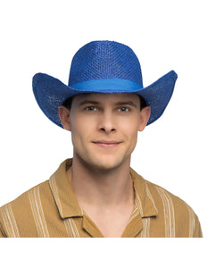 Boland Hoed Sunny blauw