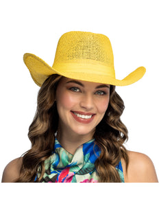 Boland Hoed Sunny geel