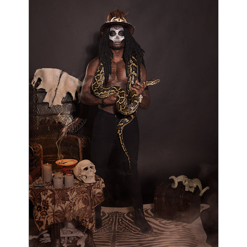 Boland Hoed Voodoo Buluku