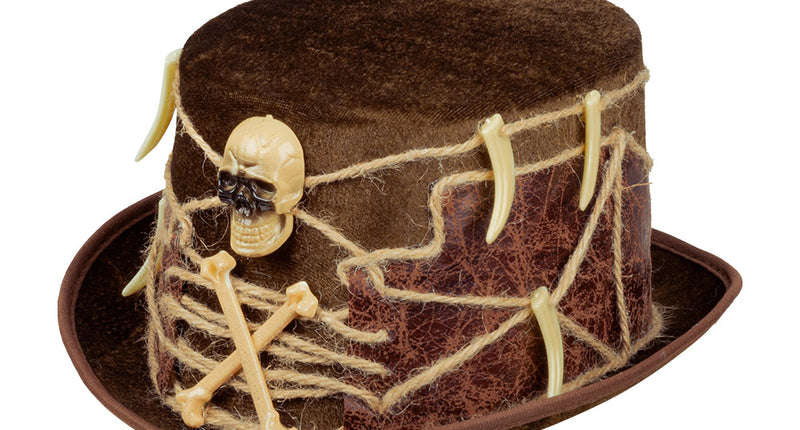 Boland Hoed Voodoo Kalfu