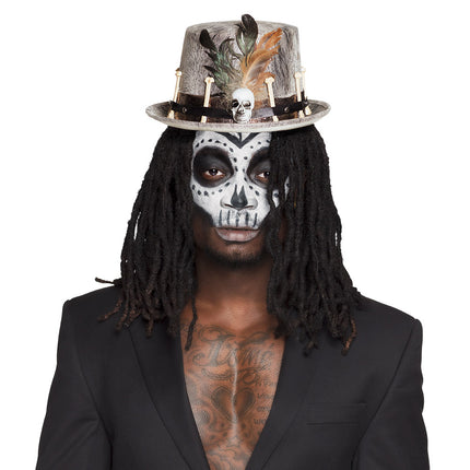 Boland Hoed Voodoo Nawu