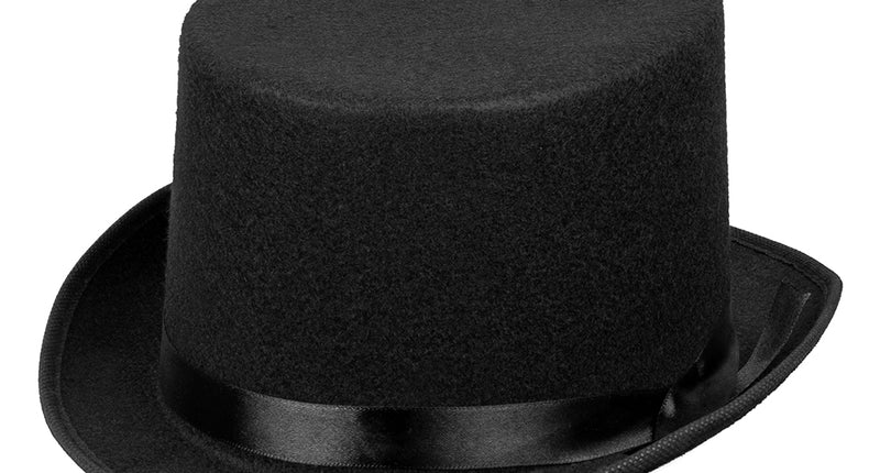 Boland Hoge hoed zwart Colin