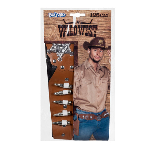 Boland Holsters cowboy Sheriff bruin