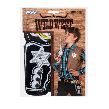 Boland Holsters kind cowboy Deputy