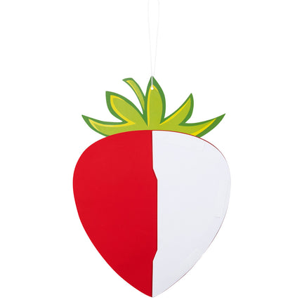 Boland Honingraatdecoratie Aardbei