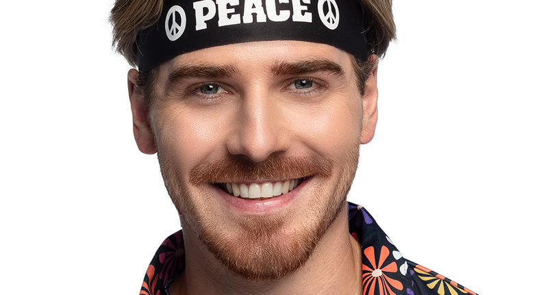 Boland Hoofdband 'Peace'