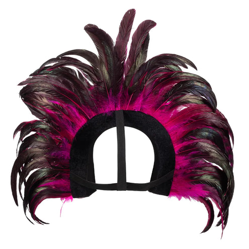 Boland Hoofdtooi Samba roze