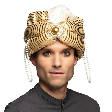 Boland Indiaase prins Hoed Prince Bandar