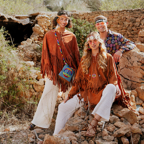 Boland Indianen hoofdband Dreamcatcher