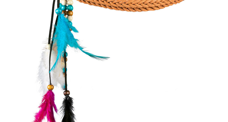 Boland Indianen hoofdband Festival