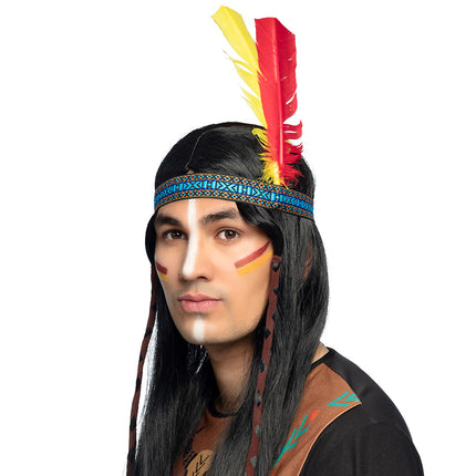 Boland Indianen hoofdband Lonato