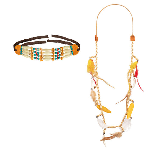 Boland Indianen sieraden set Hopi