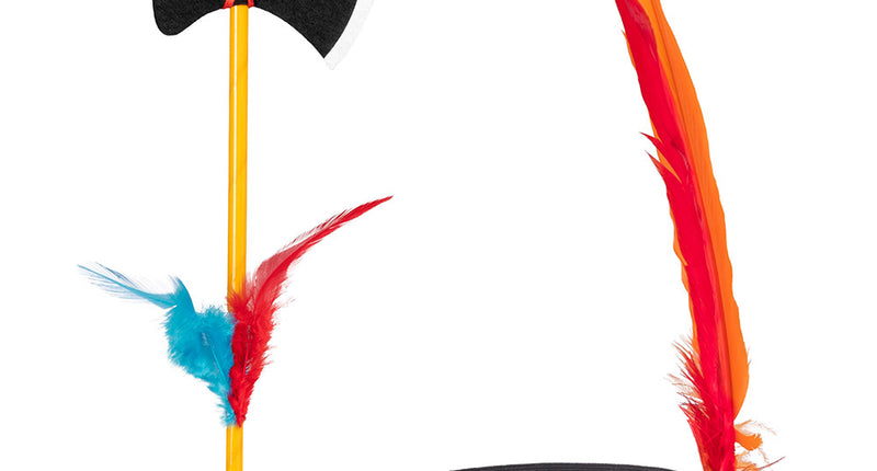 Boland Indianen verkleedset Cheyenne