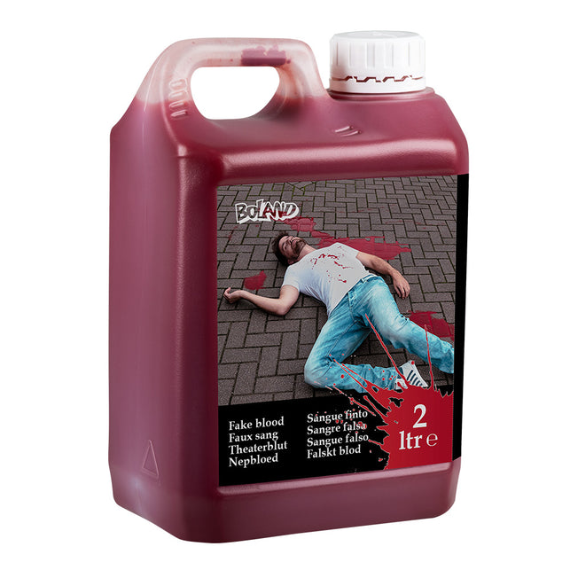Boland Jerrycan nepbloed kunstbloed 2L