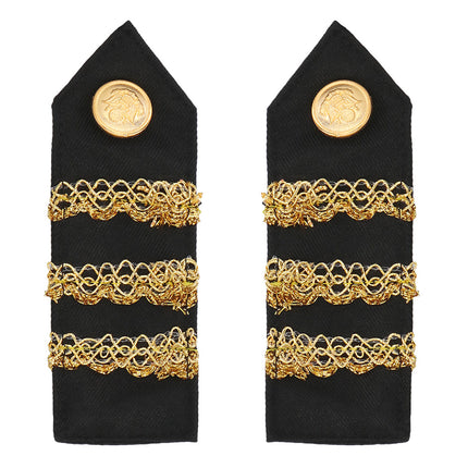 Boland Kapitein verkleedset Ahoy