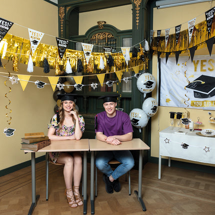 Boland Kartonnen slinger Graduation